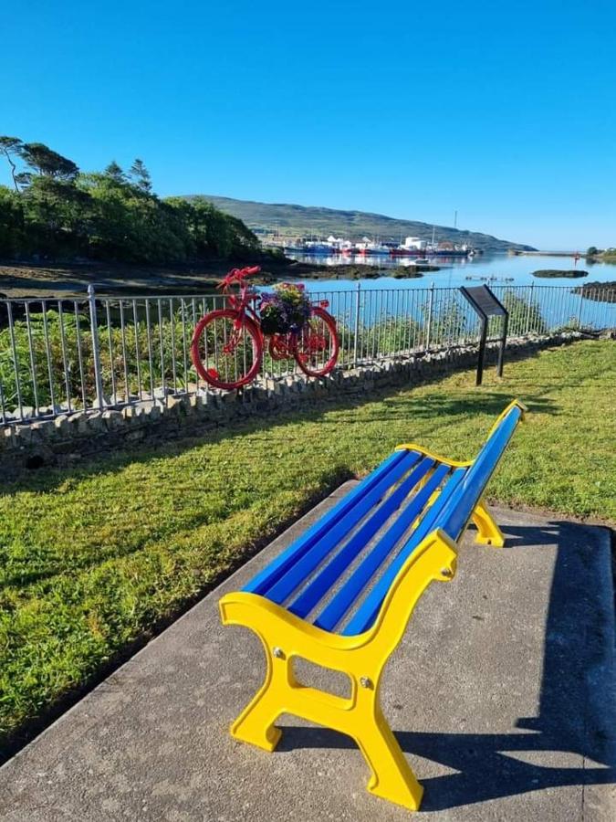 Escape To The Beara Peninsula. Castletownbere Exterior foto