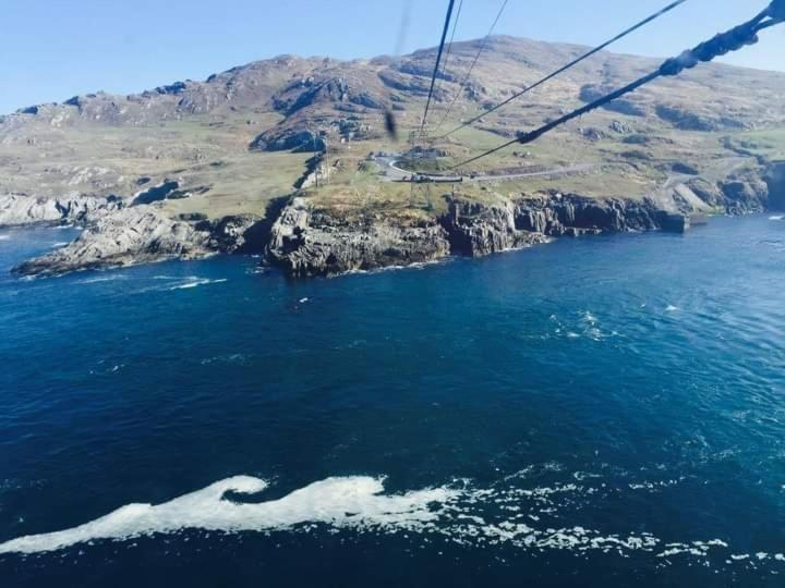 Escape To The Beara Peninsula. Castletownbere Exterior foto